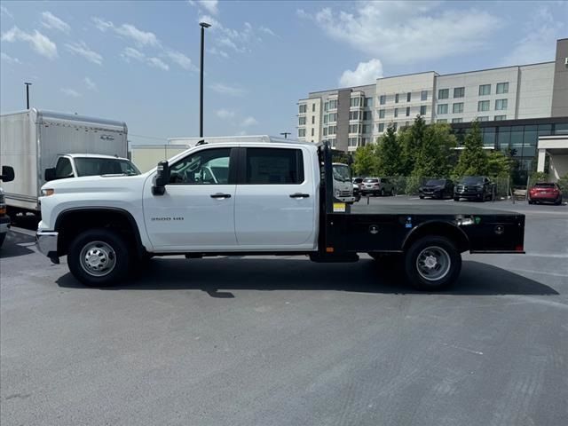 2024 Chevrolet Silverado 3500HD Work Truck