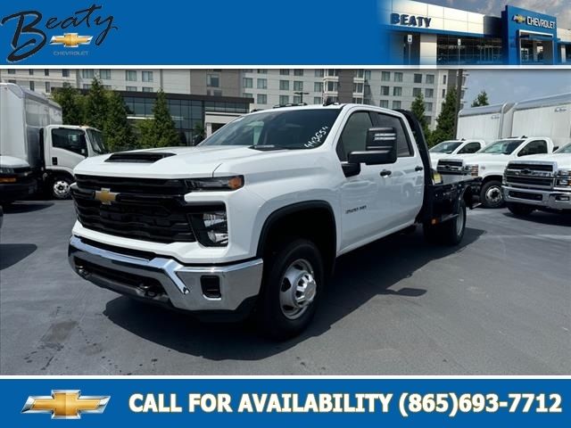 2024 Chevrolet Silverado 3500HD Work Truck