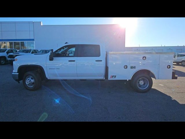 2024 Chevrolet Silverado 3500HD Work Truck