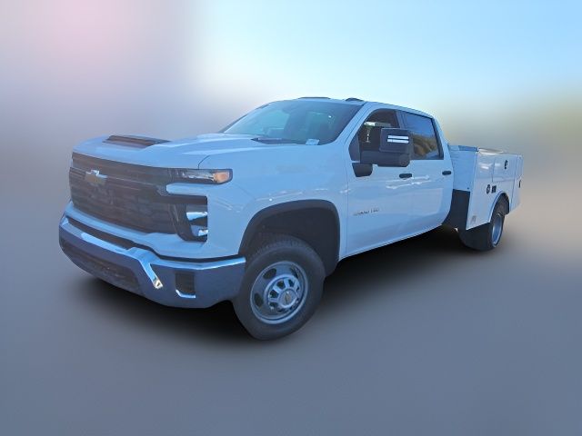 2024 Chevrolet Silverado 3500HD Work Truck