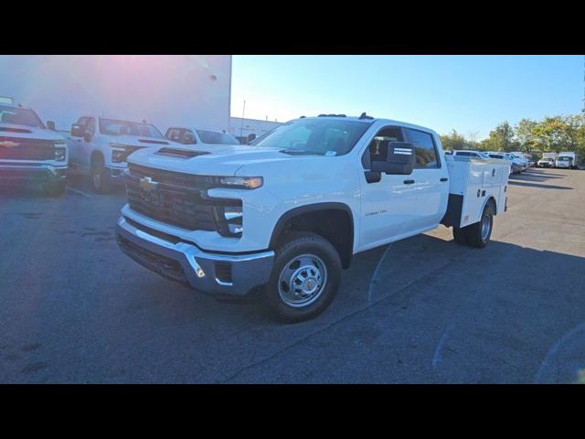 2024 Chevrolet Silverado 3500HD Work Truck