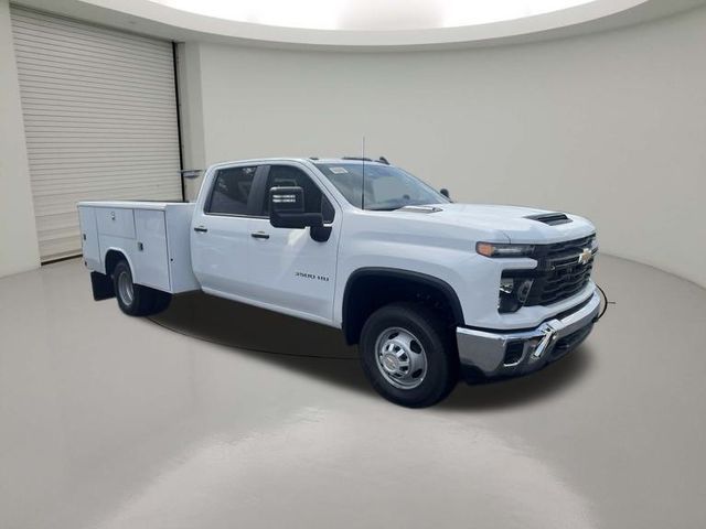 2024 Chevrolet Silverado 3500HD Work Truck