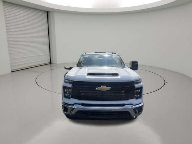 2024 Chevrolet Silverado 3500HD Work Truck