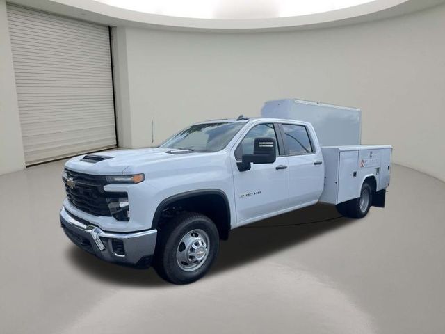 2024 Chevrolet Silverado 3500HD Work Truck