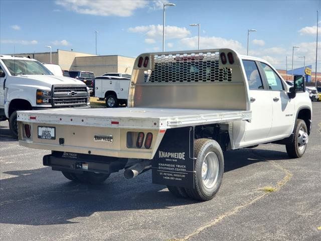 2024 Chevrolet Silverado 3500HD Work Truck