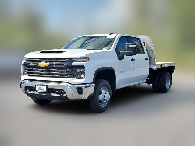 2024 Chevrolet Silverado 3500HD Work Truck