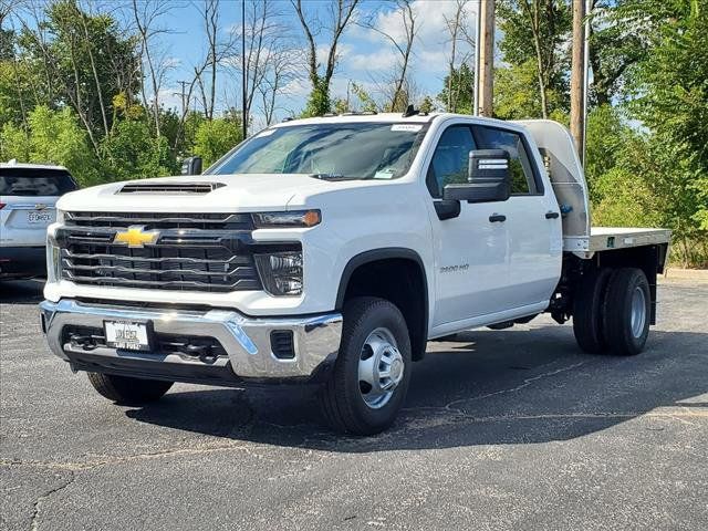 2024 Chevrolet Silverado 3500HD Work Truck