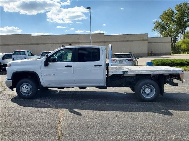 2024 Chevrolet Silverado 3500HD Work Truck