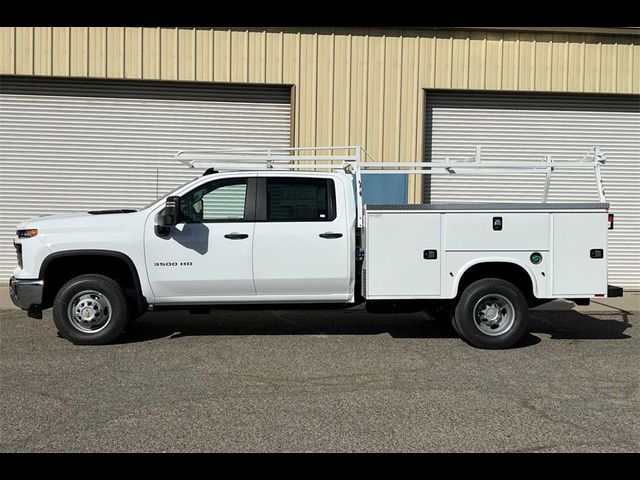 2024 Chevrolet Silverado 3500HD Work Truck