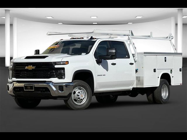 2024 Chevrolet Silverado 3500HD Work Truck