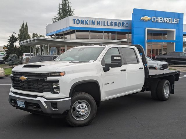 2024 Chevrolet Silverado 3500HD Work Truck