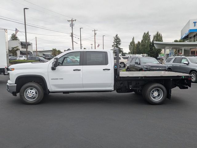 2024 Chevrolet Silverado 3500HD Work Truck