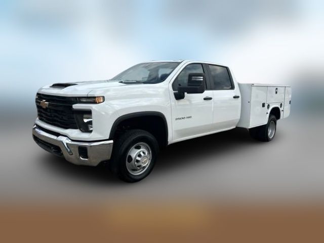 2024 Chevrolet Silverado 3500HD Work Truck