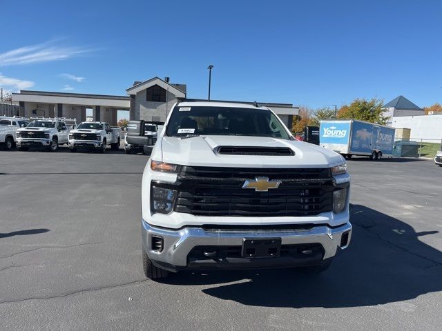 2024 Chevrolet Silverado 3500HD Work Truck