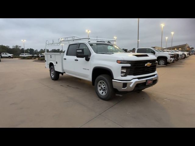 2024 Chevrolet Silverado 3500HD Work Truck