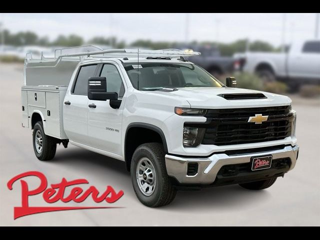 2024 Chevrolet Silverado 3500HD Work Truck