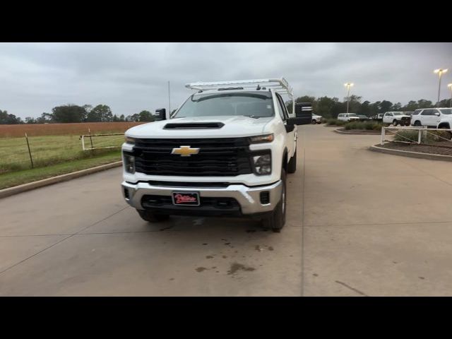 2024 Chevrolet Silverado 3500HD Work Truck