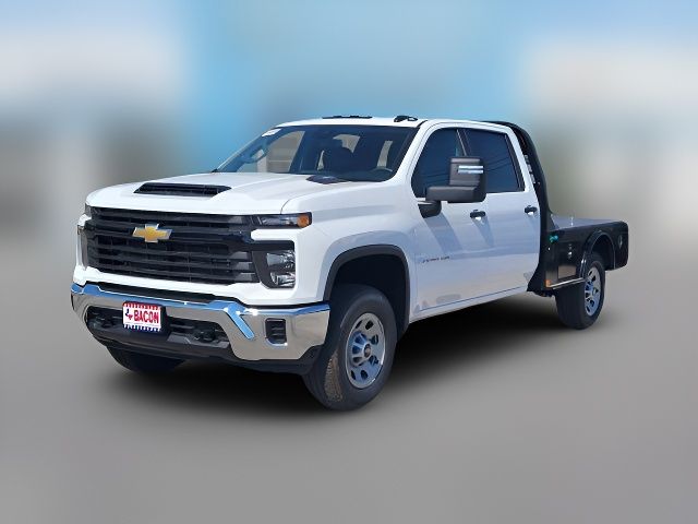 2024 Chevrolet Silverado 3500HD Work Truck