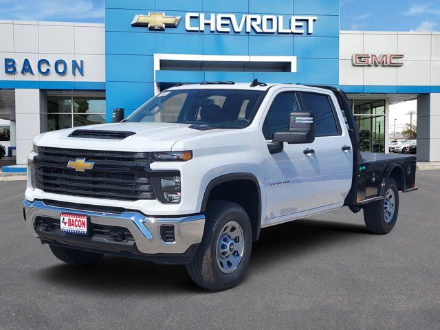 2024 Chevrolet Silverado 3500HD Work Truck