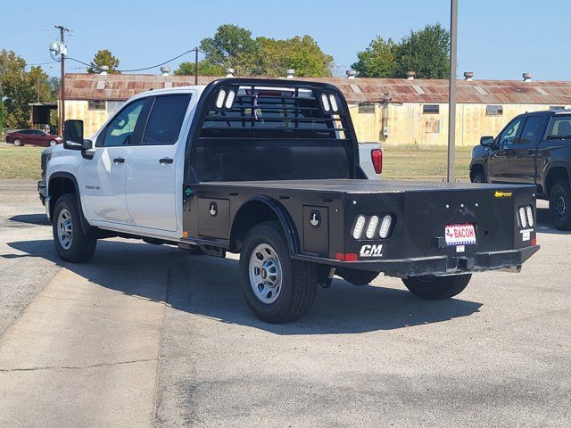 2024 Chevrolet Silverado 3500HD Work Truck