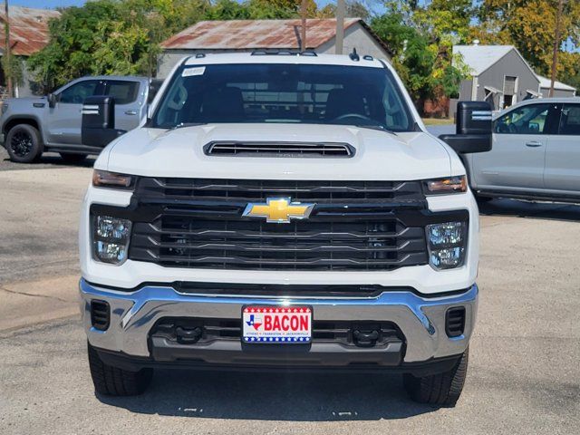 2024 Chevrolet Silverado 3500HD Work Truck