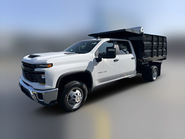 2024 Chevrolet Silverado 3500HD Work Truck