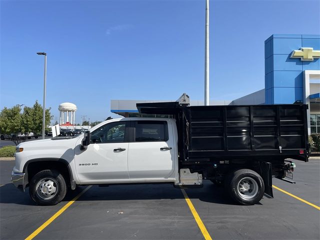 2024 Chevrolet Silverado 3500HD Work Truck