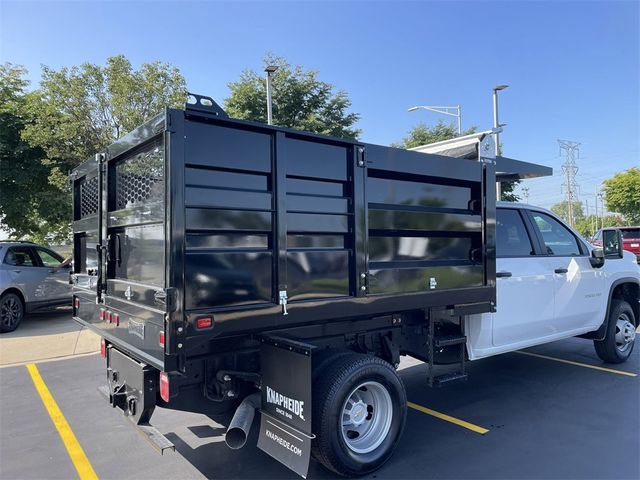 2024 Chevrolet Silverado 3500HD Work Truck