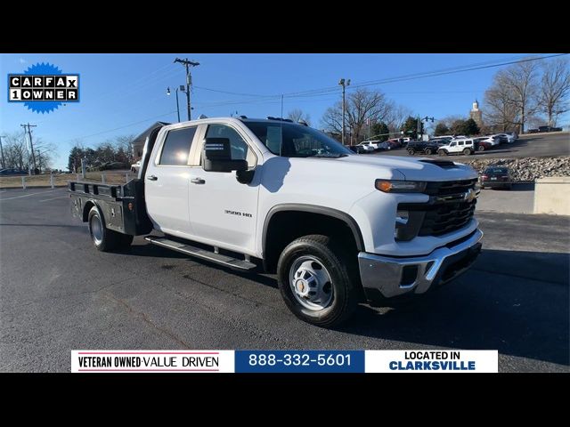 2024 Chevrolet Silverado 3500HD Work Truck