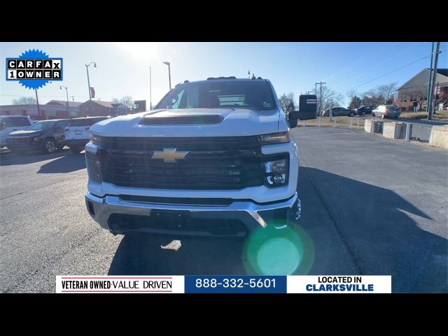 2024 Chevrolet Silverado 3500HD Work Truck