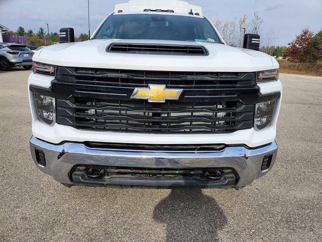 2024 Chevrolet Silverado 3500HD Work Truck