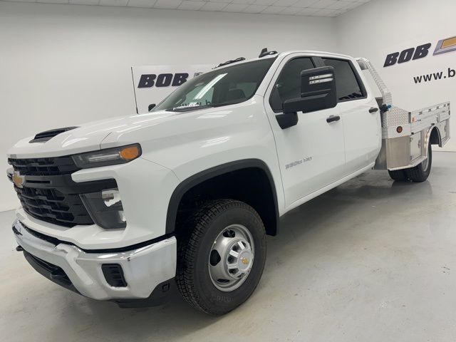 2024 Chevrolet Silverado 3500HD Work Truck