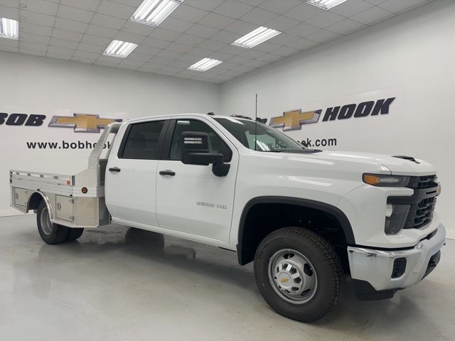 2024 Chevrolet Silverado 3500HD Work Truck