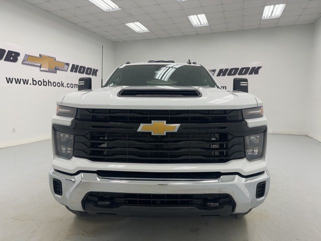 2024 Chevrolet Silverado 3500HD Work Truck