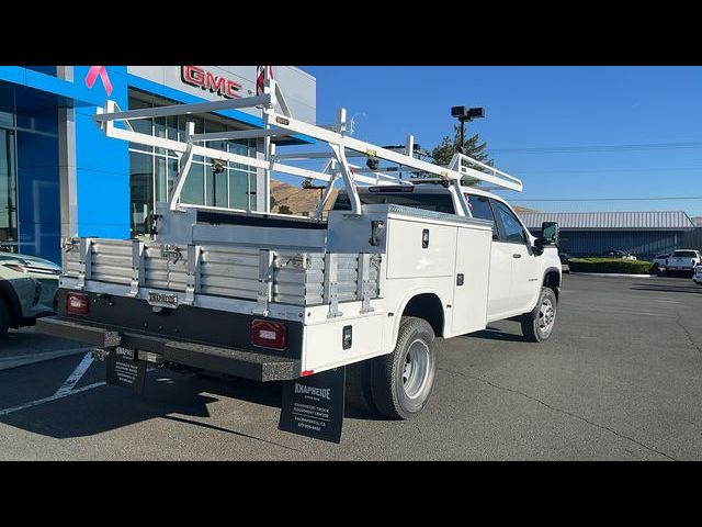 2024 Chevrolet Silverado 3500HD Work Truck