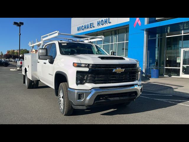 2024 Chevrolet Silverado 3500HD Work Truck