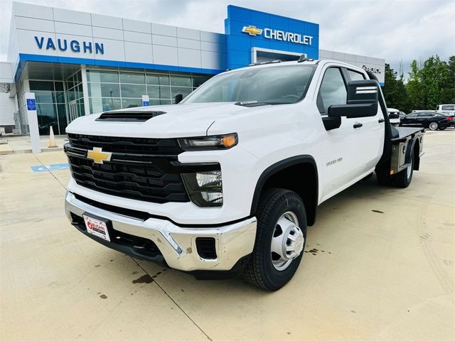 2024 Chevrolet Silverado 3500HD Work Truck