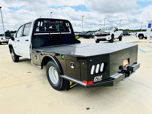 2024 Chevrolet Silverado 3500HD Work Truck