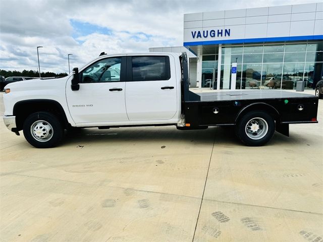 2024 Chevrolet Silverado 3500HD Work Truck