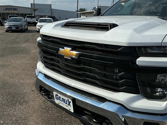 2024 Chevrolet Silverado 3500HD Work Truck