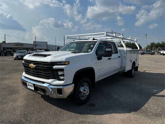 2024 Chevrolet Silverado 3500HD Work Truck