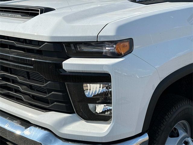 2024 Chevrolet Silverado 3500HD Work Truck