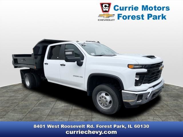 2024 Chevrolet Silverado 3500HD Work Truck