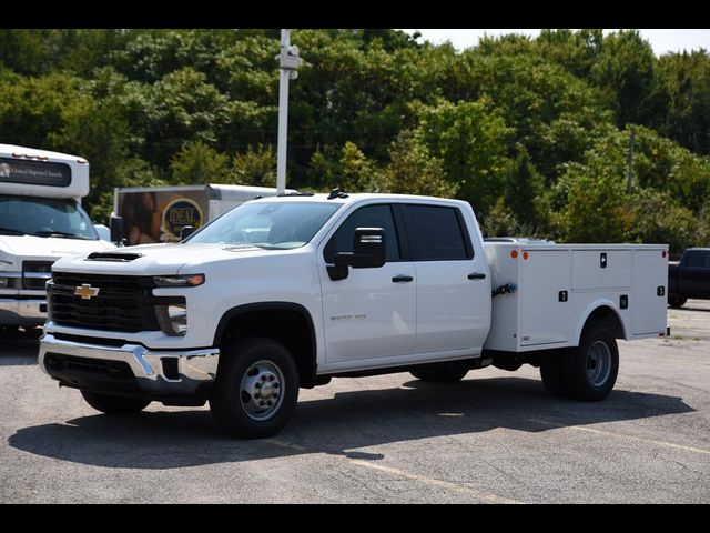 2024 Chevrolet Silverado 3500HD Work Truck