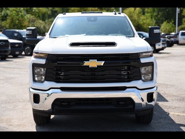 2024 Chevrolet Silverado 3500HD Work Truck