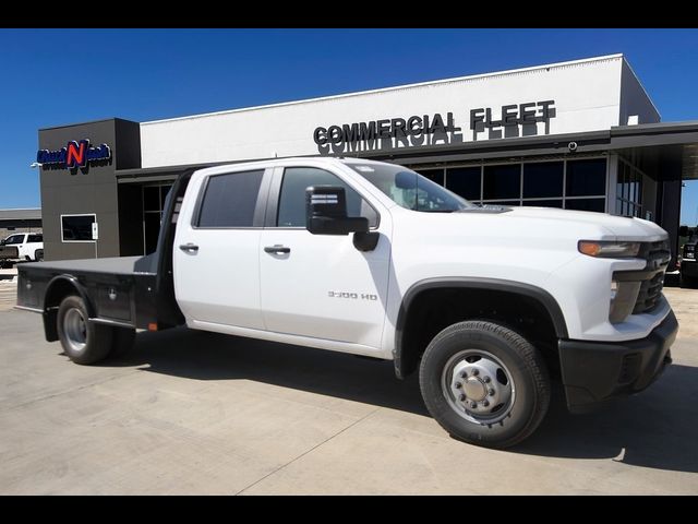 2024 Chevrolet Silverado 3500HD Work Truck