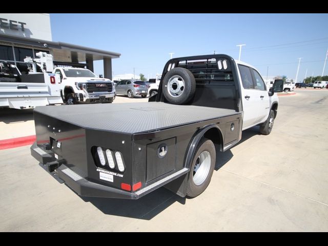 2024 Chevrolet Silverado 3500HD Work Truck