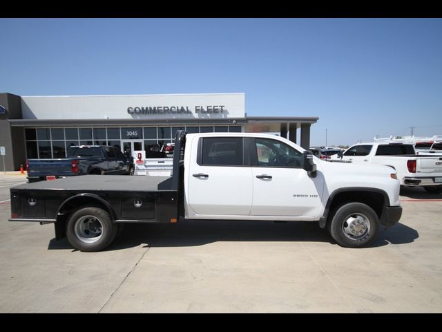 2024 Chevrolet Silverado 3500HD Work Truck