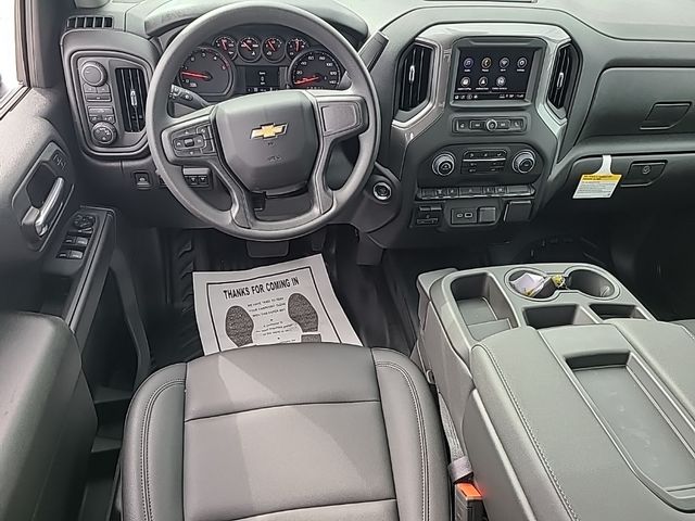 2024 Chevrolet Silverado 3500HD Work Truck