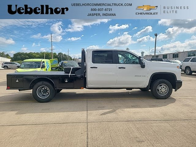 2024 Chevrolet Silverado 3500HD Work Truck